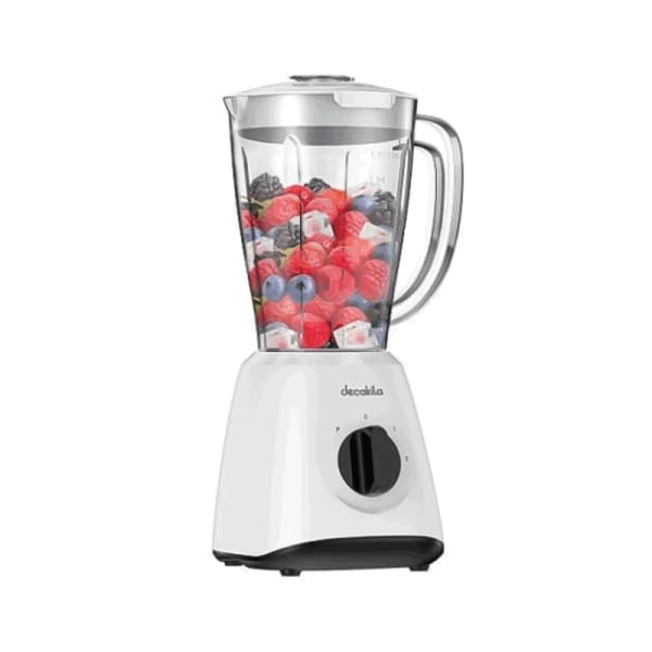 Blender Decakila 1.5L 400W (KEJB034W) Blender Decakila 1.5L 400W (KEJB034W)
